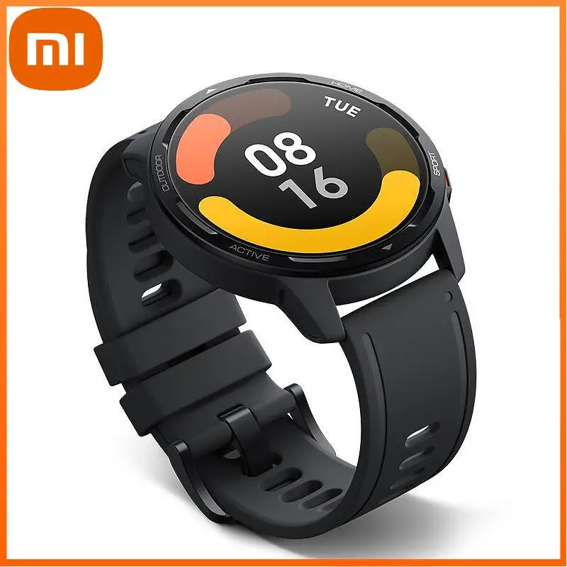 

Xiaomi Watch Color 2 Smart Watch Men Heart Rate Blood Pressure Information Reminder Waterproof Smart Watch for Android IOS