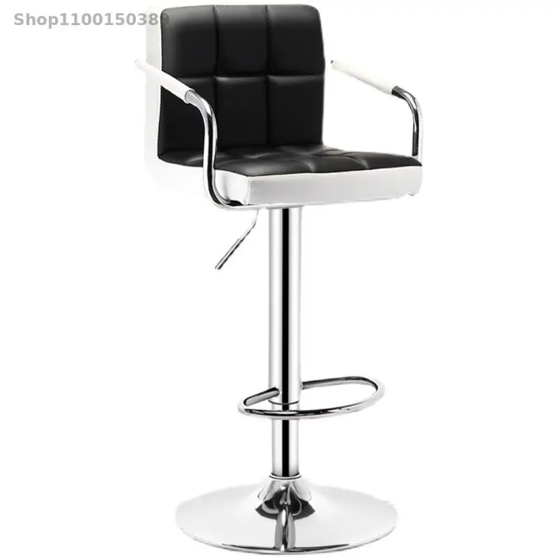 Барный стул высокого качества барный модная спинка подлокотник простой