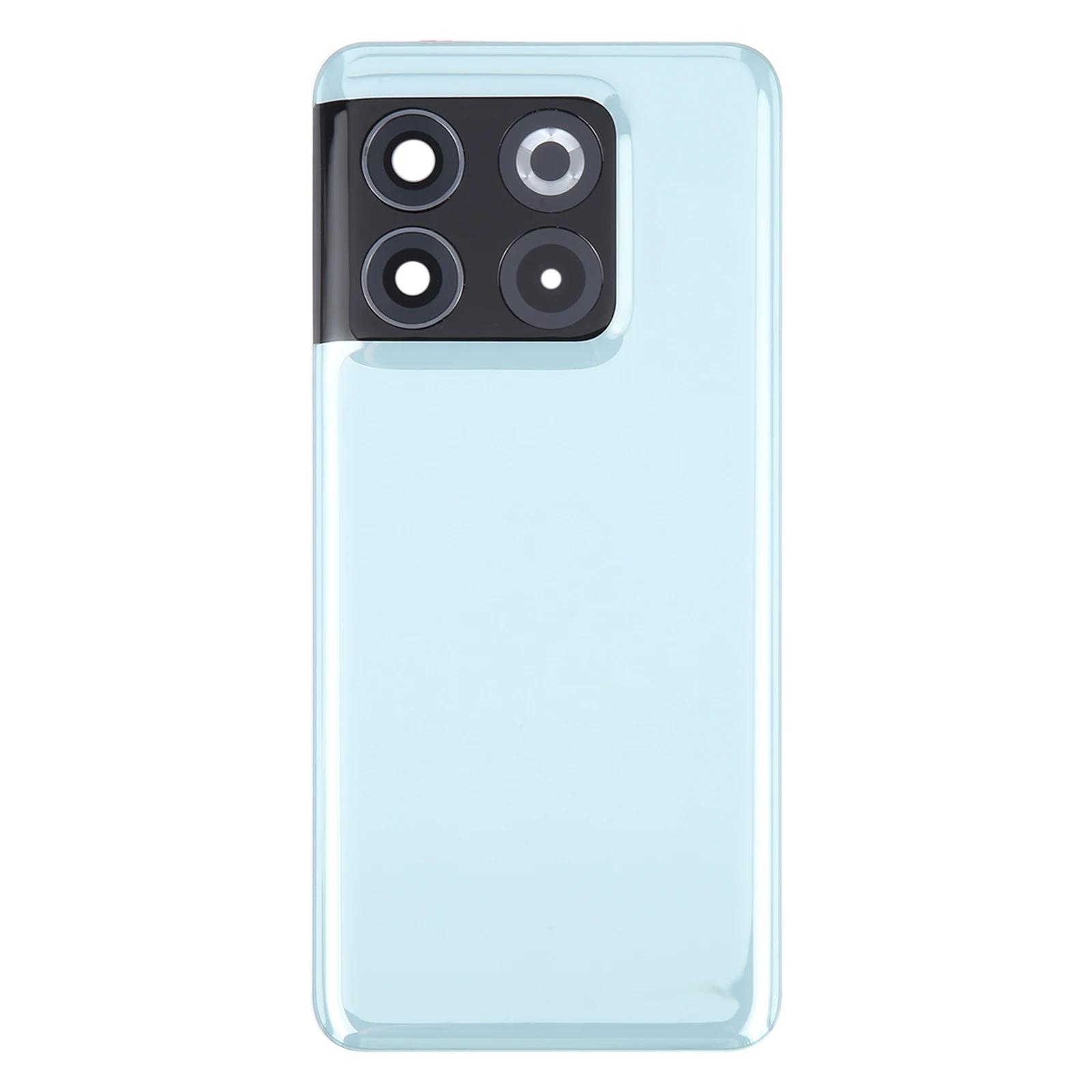Задняя крышка аккумулятора для OnePlus 10T с крышкой объектива камеры