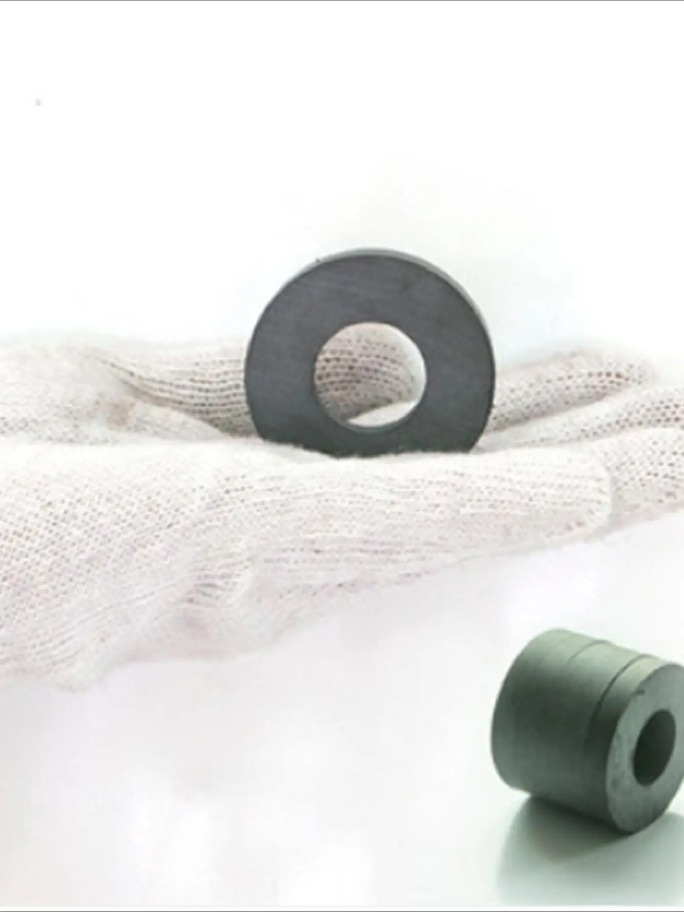 2PCS/LOT Ring Ferrite Magnet 60*10 mm Hole 32 Black Round Speaker Y30 60x10 with hole 32MM magnet 60mm x 10mm |