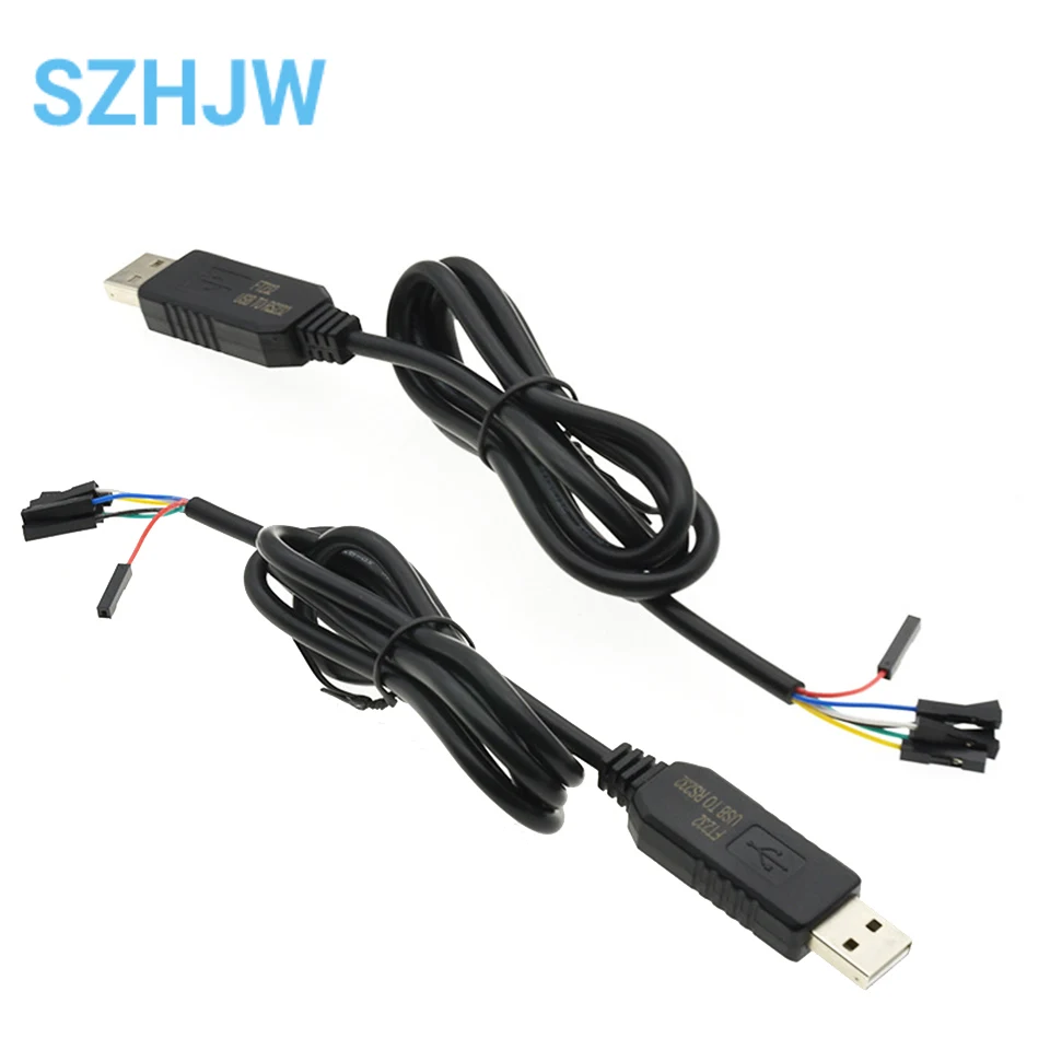 FT232RL Последовательный кабель USB-RS232 Обновление Модуль загрузки FT232 Уровень RS232