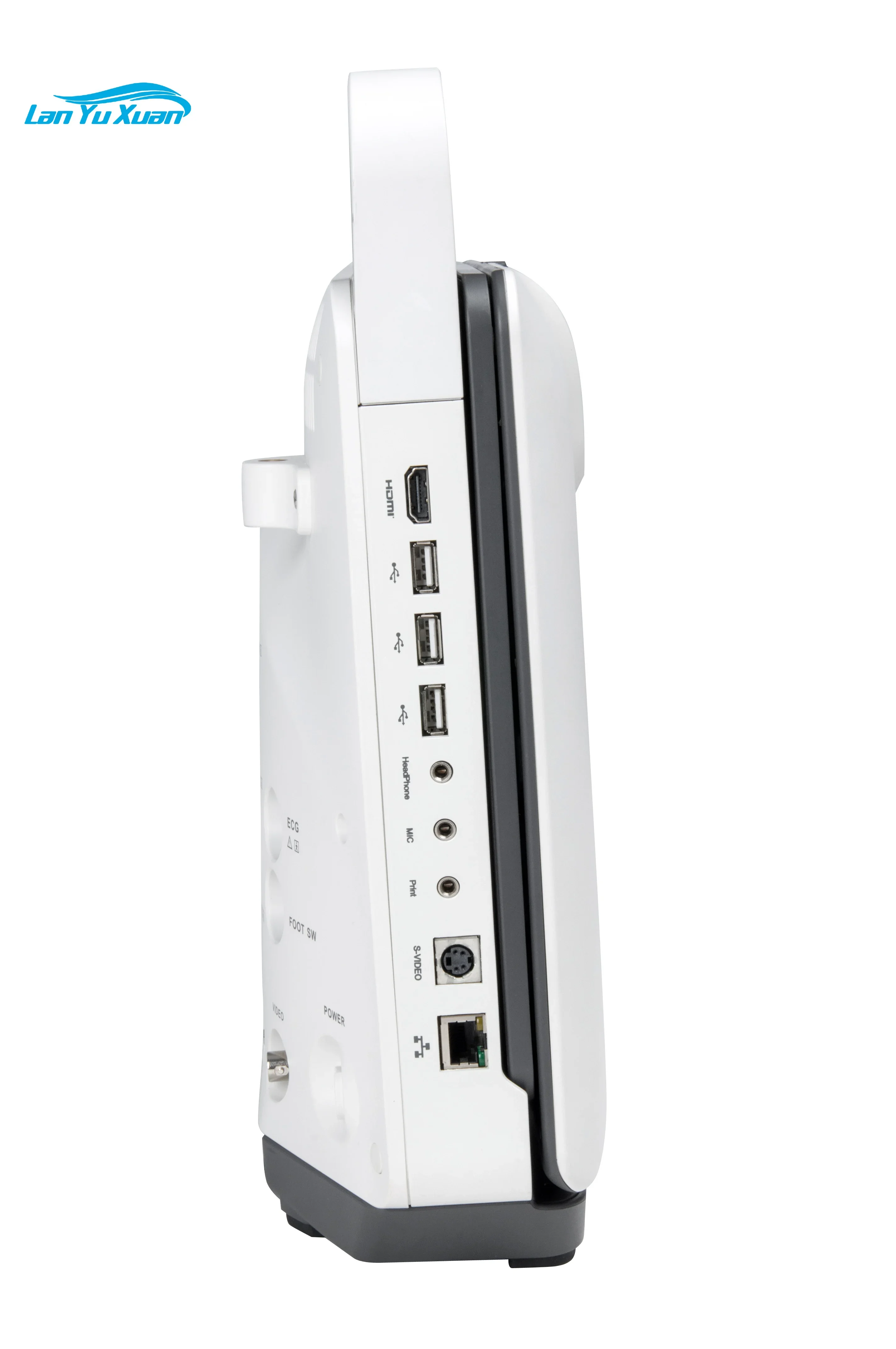 Рисунок 3 - Портативный цифровой цветной допплер