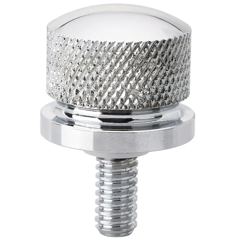 

Bracingo подходит для Harley Sportster Touring Softail Dyna CVO, болт заднего сиденья мотоцикла, гайка, вкладка, комплект крышки, прокладка