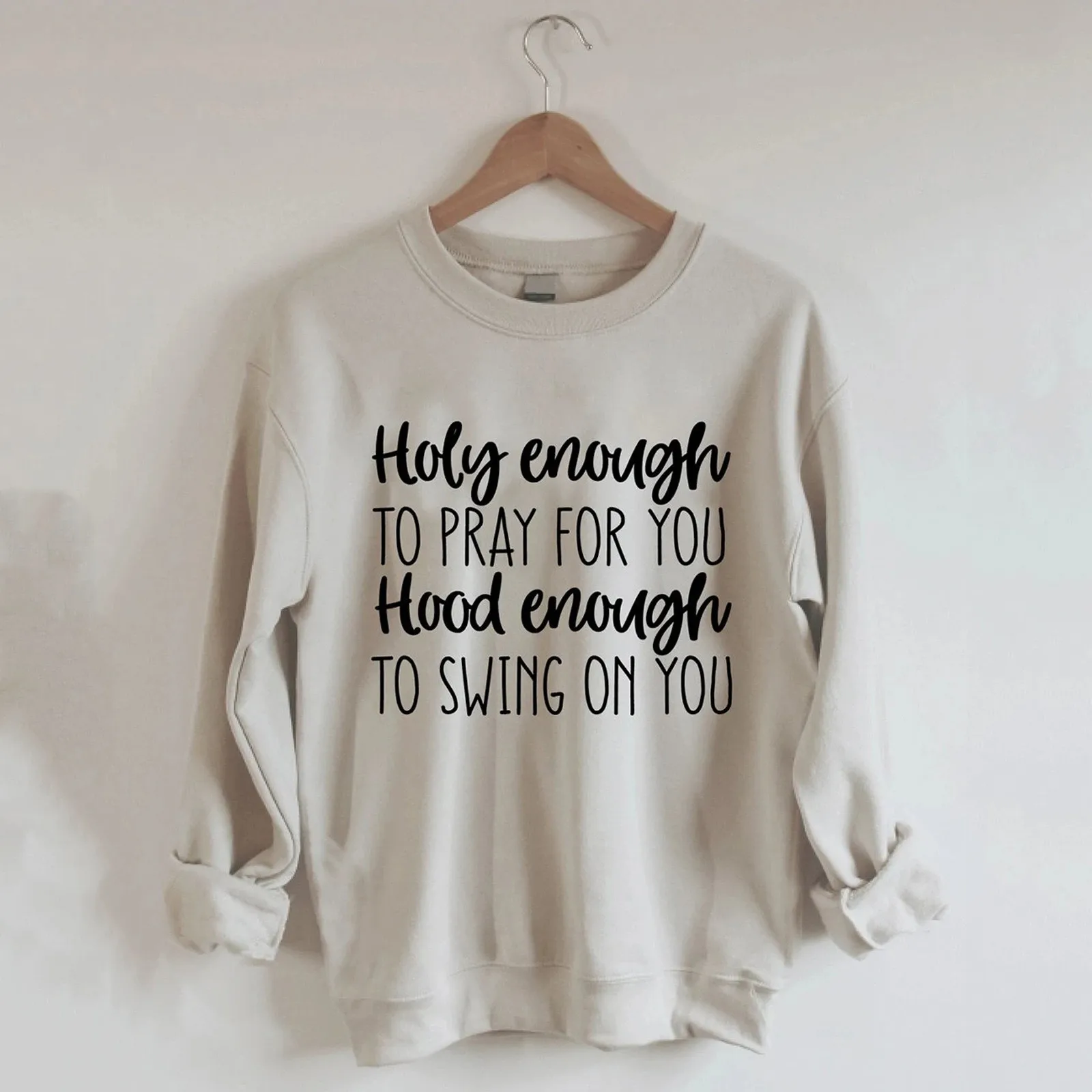 

Women O-Neck Fashion Casual Print Long Sleeves Pullover Blouses Easy Tops Fall Hoodie Cute Sweatshirts Women