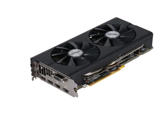 Видеокарта SAPPHIRE RX 480 8 Гб GPU AMD Radeon RX480 8G графические карты GDDR5 для настольного ПК