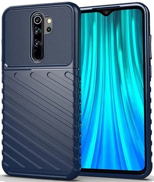 Case Xiaomi Redmi Note 8 pro color blue (blue) a series of Onyx caseport | Mobile Phone Cases &amp Covers