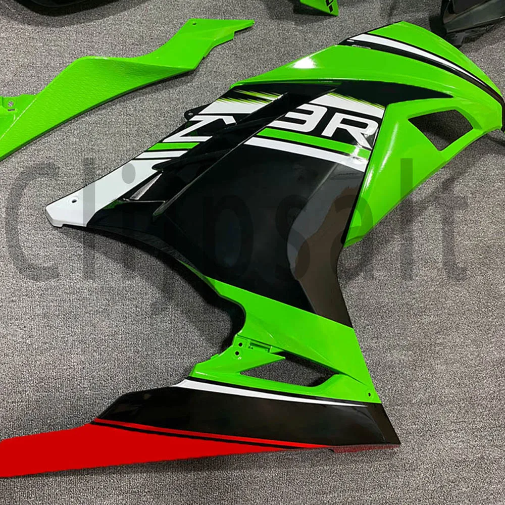Комплект обтекателей для мотоцикла подходит Kawasaki Ninja 300 2013 2014 2015 2016 2017 EX300 ZX300R ABS