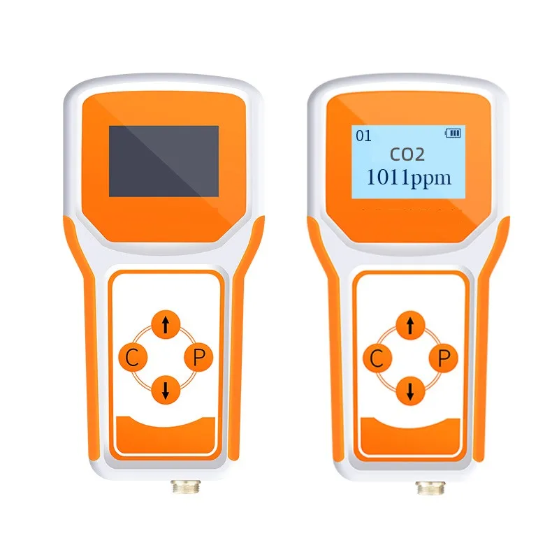 

PORTABLE HANDHELD TIME READING SOIL MULTIPARAMETER SENSOR