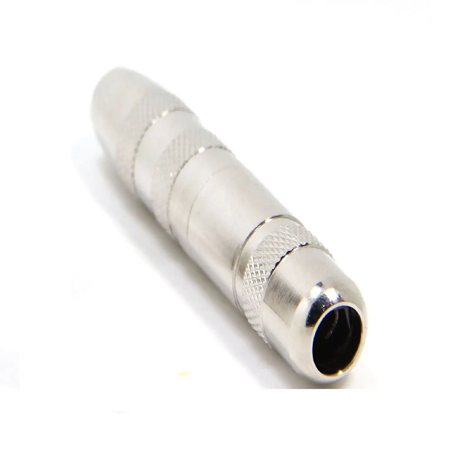 

6.35mm 1/4-Inch Female Mount Socket Jacks Ternimals, 1/4" TRS Stereo Heavy Duty Metal Connector Solder Type
