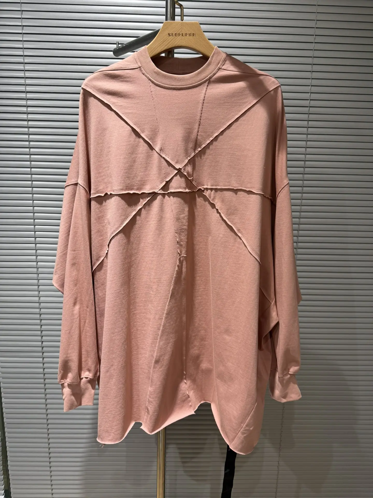 25ss Owen Seak Мужская футболка большого размера из 100% хлопка в готическом стиле одежда