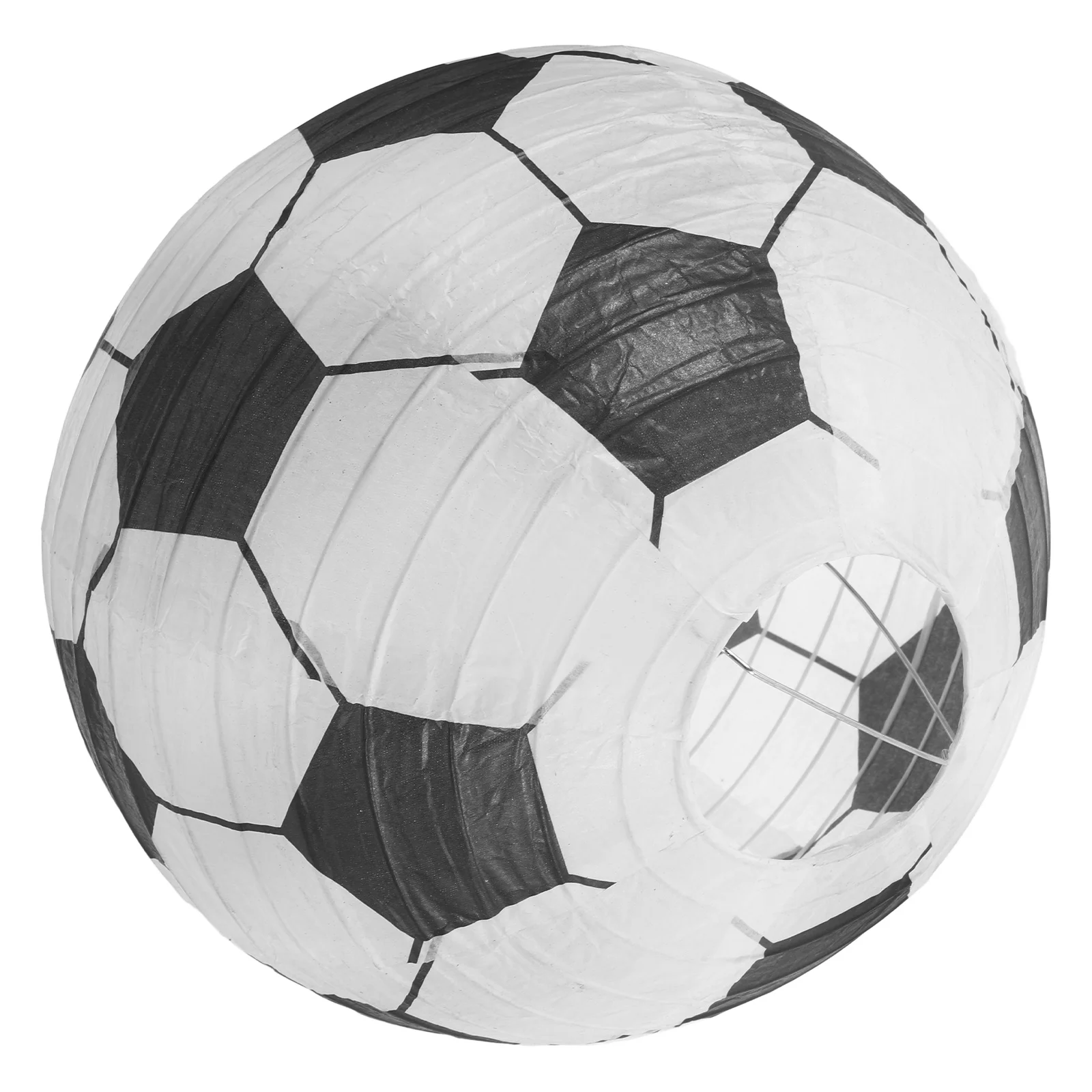 3 шт. бумажные подвесные спортивные декоративные фонарики для дня рождения