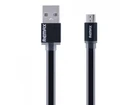 Remax Colourful RC-005m Дата-кабель USB 2.4A для micro USB 1м