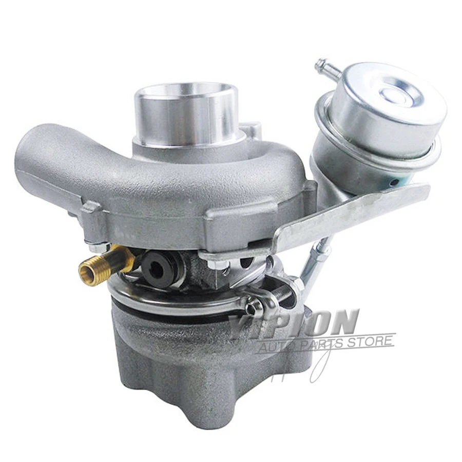 Турбокомпрессор GT12 GT1241 для мотоцикла мощностью 50-130 л.с. с внутренней перепускной