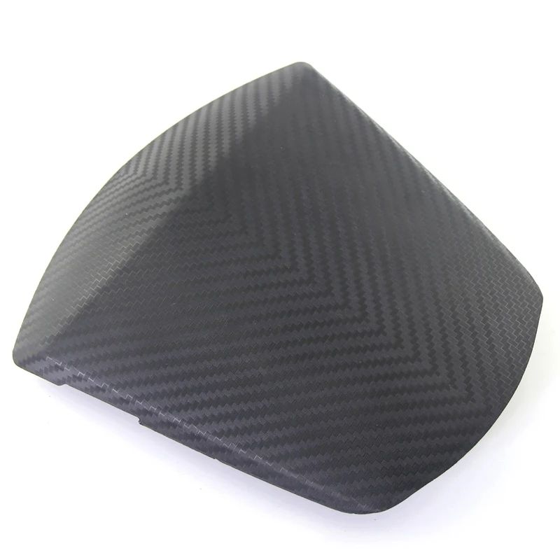 Motorcycle Carbon Fiber Pillion Rear Passenger Seat Cowl Cover Fairing For Suzuki GSXR GSXR600 GSXR750 K11 2011-2015 | Автомобили и