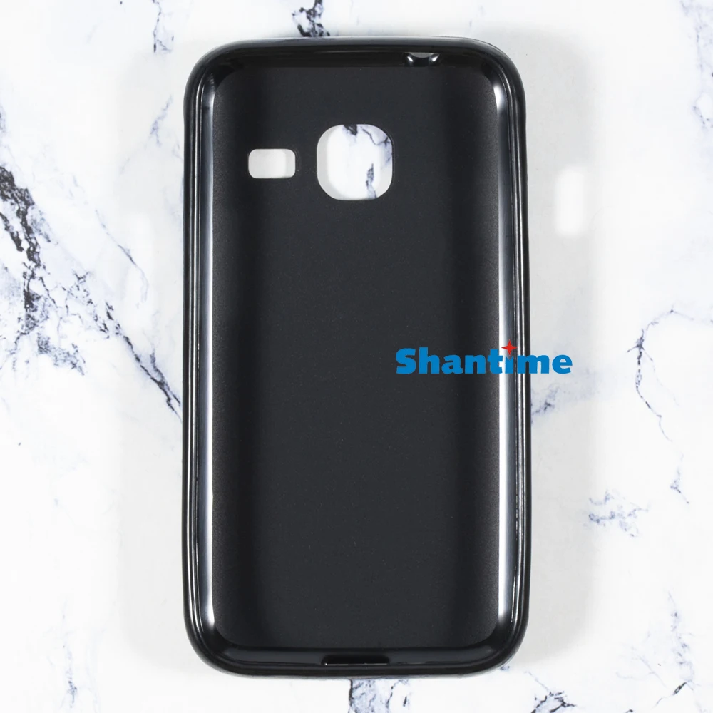 Чехол для Samsung Galaxy J1 Nxt TPU противоударный резиновый чехол Защитный гибкий Mini 2016