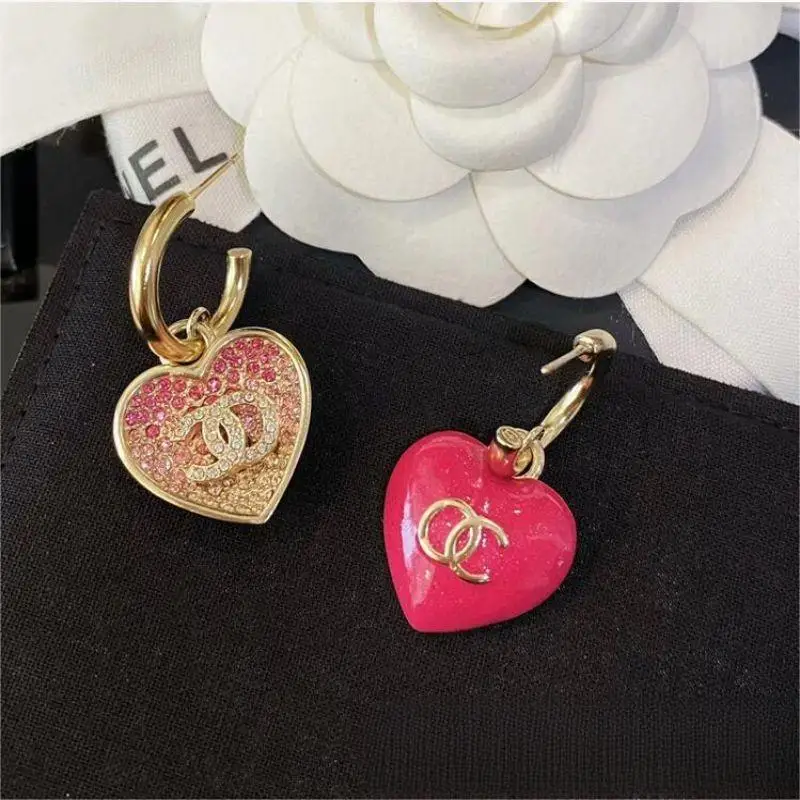 

Серьги Love Gradual Pink