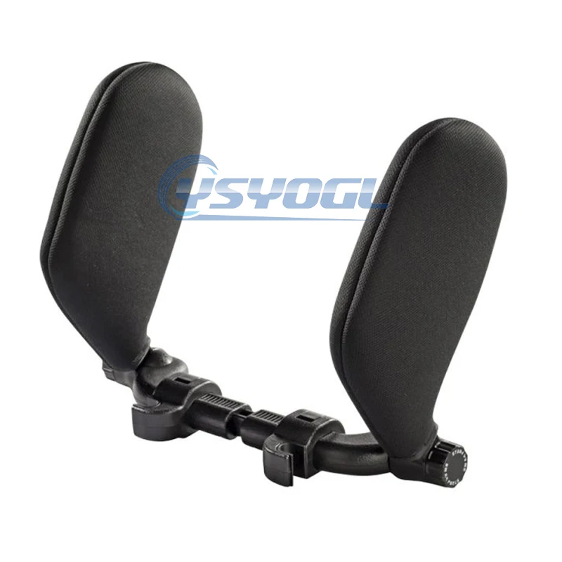 

Best Sale For Adults Child Sleep Memory Foam Pad on Cervical Spine Car Neck Headrest Pillow Cushion Car Seat