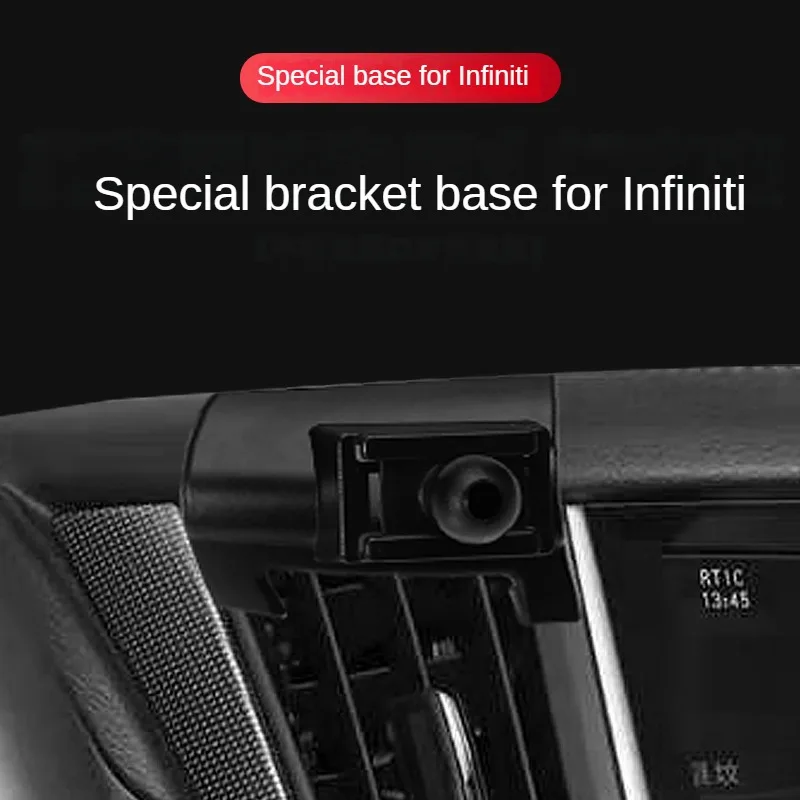 Держатель для телефона Infiniti Auto QX50 Q50L 2018 2019 2020 2021 2022 2023