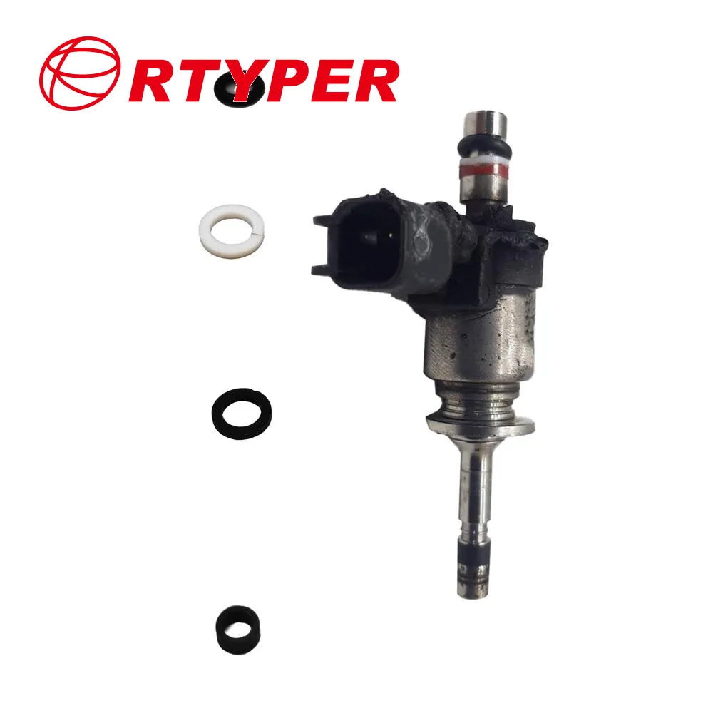 

4-х комплектов ремонтных комплектов топливных форсунок GDI для 28568671 Для Changan cs75 cs95 5X Delphi TS-g3104