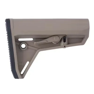 

Hot MOE Jinming 9th Generation Ak Gel Blaster CS Toy Water Bullet Shooting Sports Buttstock for Mil-Sp Tactical Hunting