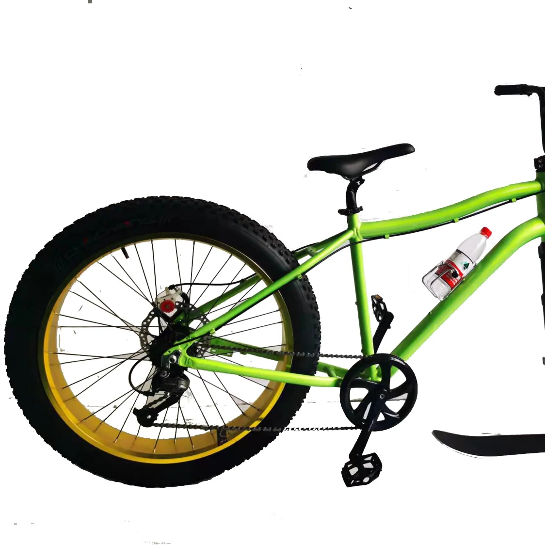 Рисунок 3 - Лыжный велосипед