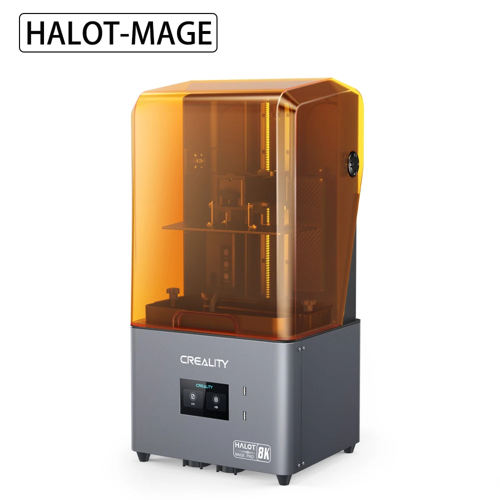

CREALITY 3D Printer HALOT-MAGE/HALOT-MAGE PRO 3D Printer