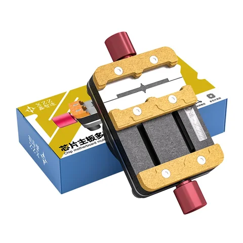 XZZ XINZHIZAO S1 мини-Вращающаяся фиксация для материнской платы многофункциональная ремонтная арматура для стандартного зажима