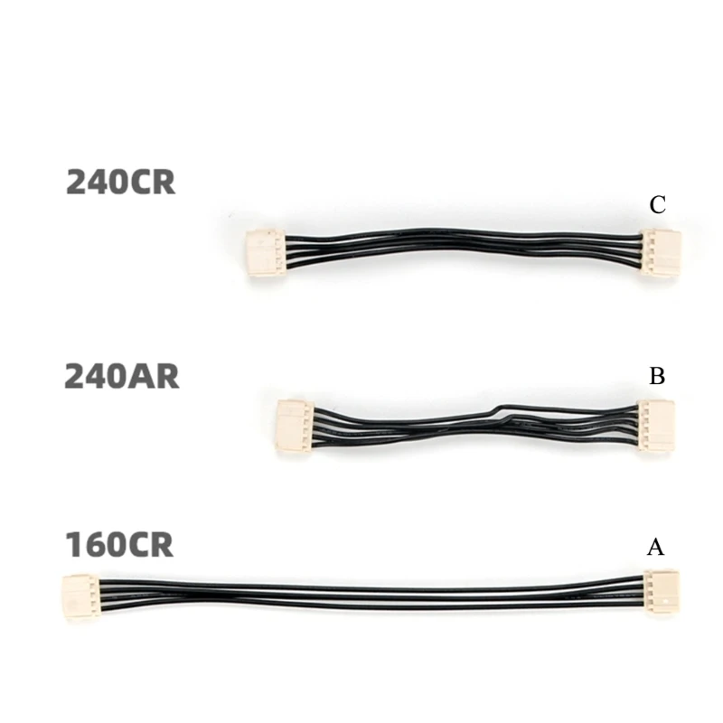 

Запасной зарядный кабель для PS4 160CR 240AR 240CR U4LD