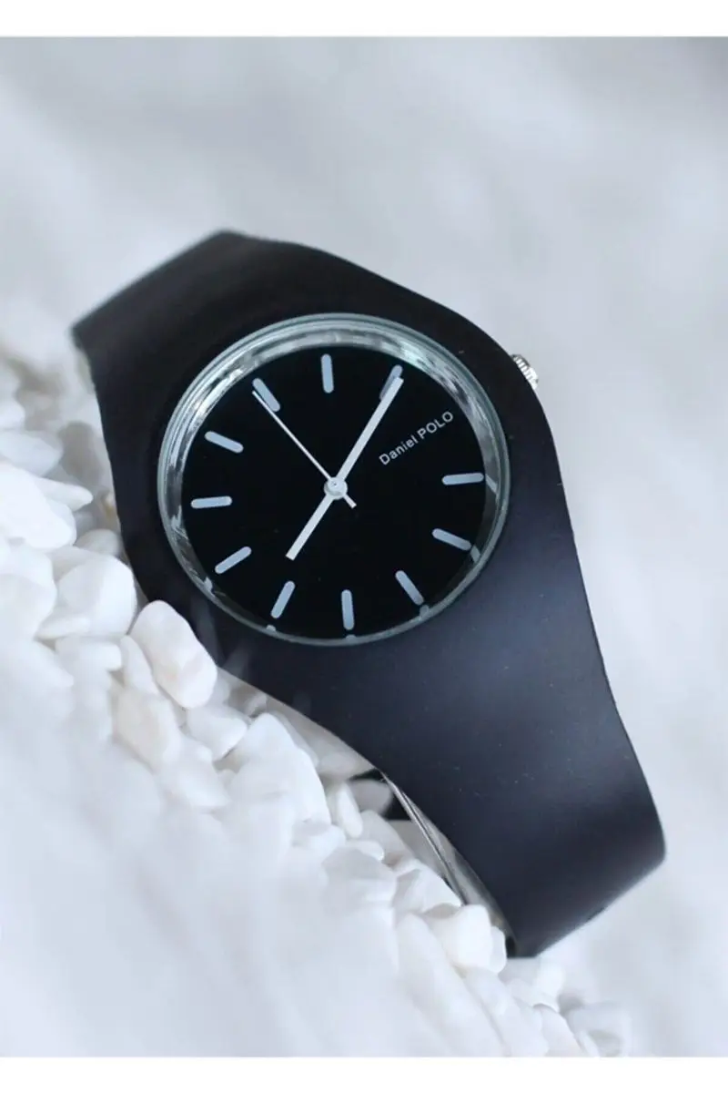 

Daniel Polo black women's wrist watch box with Stylish Clothing women's wrist watch