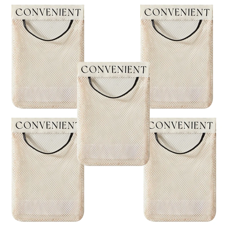 

Эластичная сетка для хранения сумок