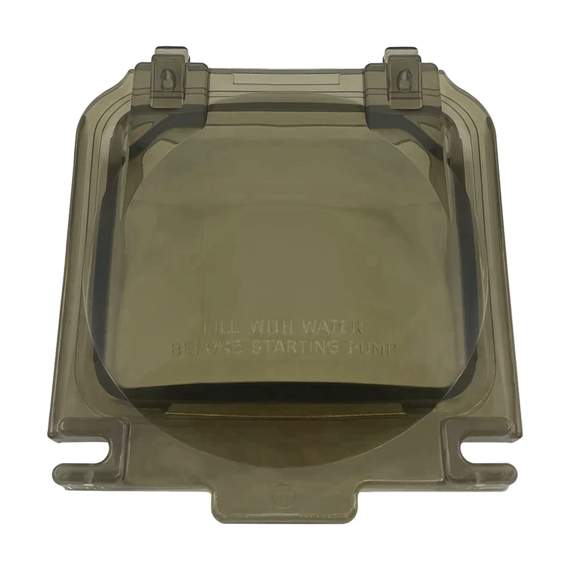 2X SPX1600D крышка сетчатого фильтра для Hayward Super Pump SP1600X5 SP1605X7 SP1607 с заменой прокладки