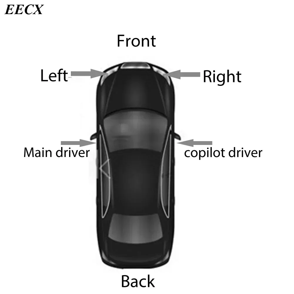 Фото Основание фары для Mercedes-Benz E-Class W213 2019-2022, задний корпус фары, основание заднего фонаря №3