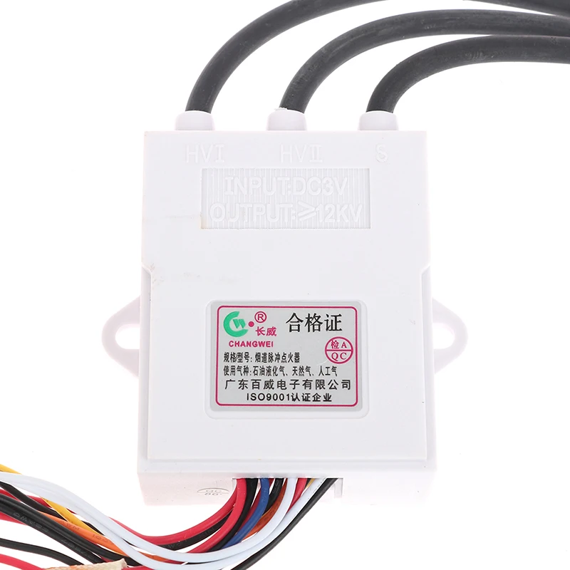 1 шт. 3-линейный контроль температуры бытовой газовой воды