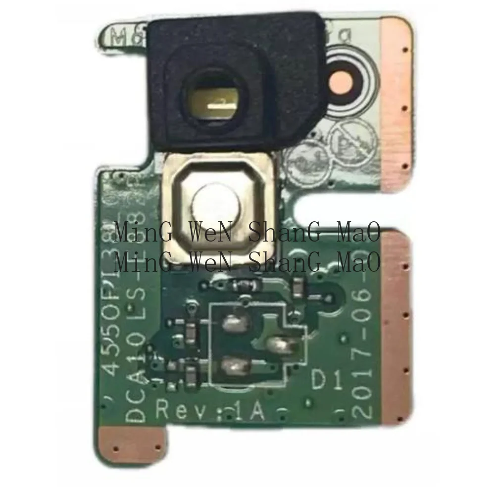 Фото Для LENOVO 520-24AST AIO520-22IKL ICB ARR IKU ISH Панель переключателей питания LS-E882P 01LM243 NBX00027Q00 №2