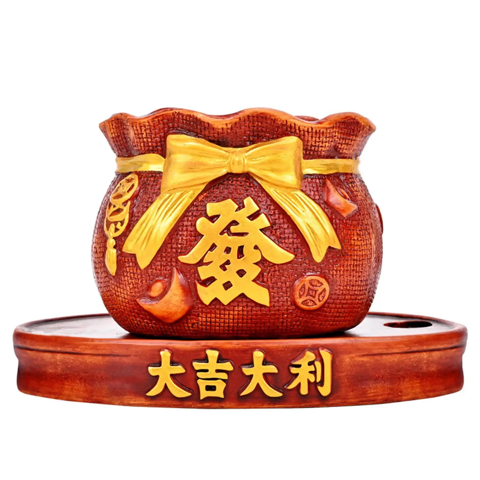 Traditional Chinese Flower Vase Planter Pot Flowerpot for Wedding Table