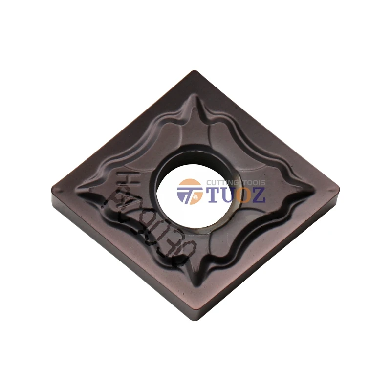 

100% Original CNMG120404-HA CNMG120408-HA PC9030 Carbide Inserts Lathe 10pcs