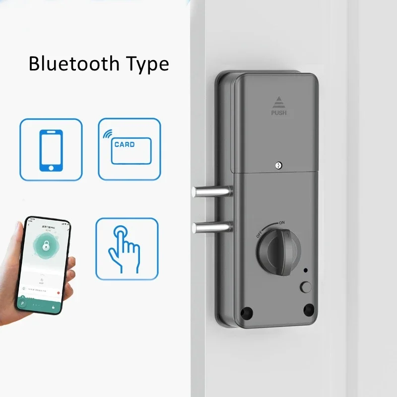 

Электронный дверной замок XY06 Bluetooth