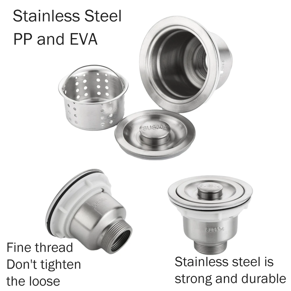 Фланцевый съемный фильтр для отходов со съемной крышкой