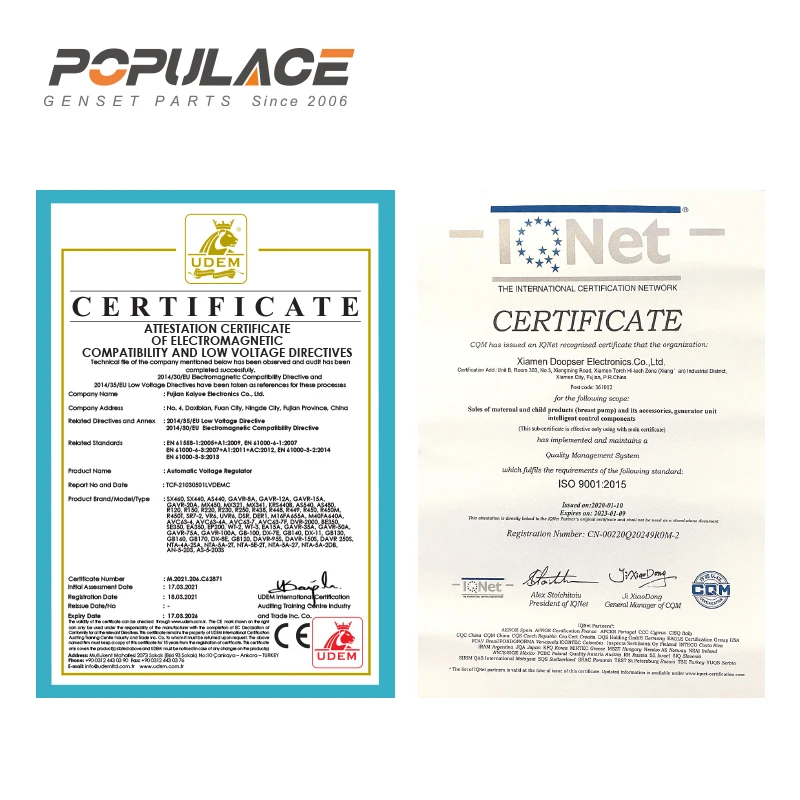 Популярная заводская цена avr регулятор генератор mx321 для автоматического