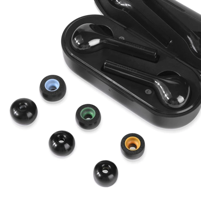 

Насадки для наушников из пены с эффектом памяти