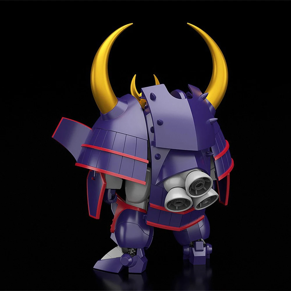 [В наличии] Оригинальная серия Good Smile Company Moderoid Madou King Granzort Musha металлическая сборка