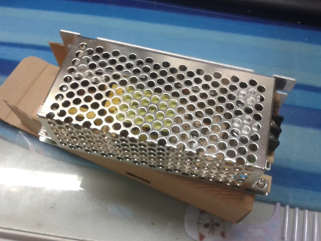 

150w24v5a PA lamp switching power supply large factory works with full power stage lighting power supply