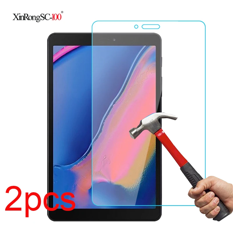 Закаленное стекло для Samsung Galaxy Tab Active 1 2 Active2 SM-T390 8 0 T360 T365 T390 T395 T295 T290 Защитная
