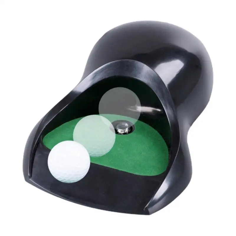 

Инструмент для игры в гольф, аксессуары для игры на открытом воздухе, автоматический возврат, машина для игры в гольф
