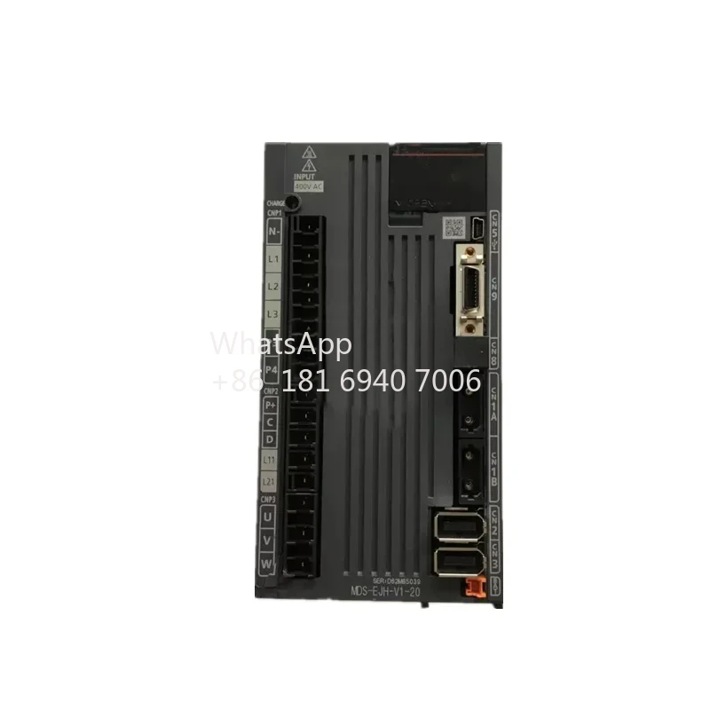 Сервопривод MDS-EJH-V1-20