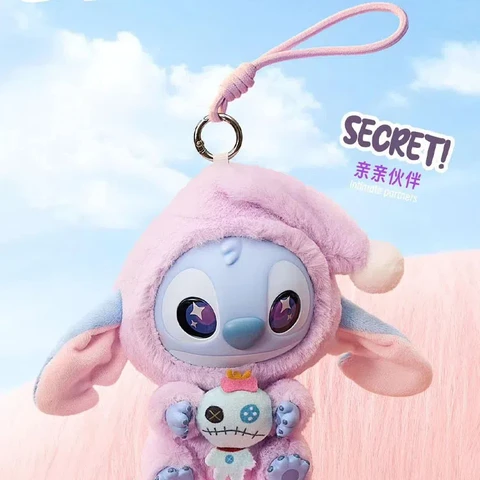 MINISO Виниловая кукла Stitch