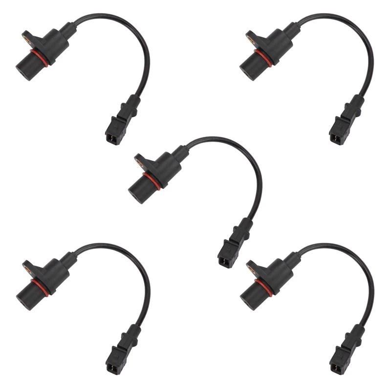 

5X Crankshaft Position Sensor for 06-11 Hyundai Accent Kia Rio 39180-22600 , 39180-26900, PC531 , 5S1776