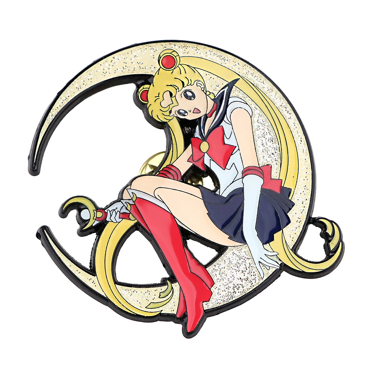 

Cute Stuff Badges With Anime Enamel Pin Brooches Bag Lapel Pin Badges on Backpack Decorative Jewelry Anime Fan Gift