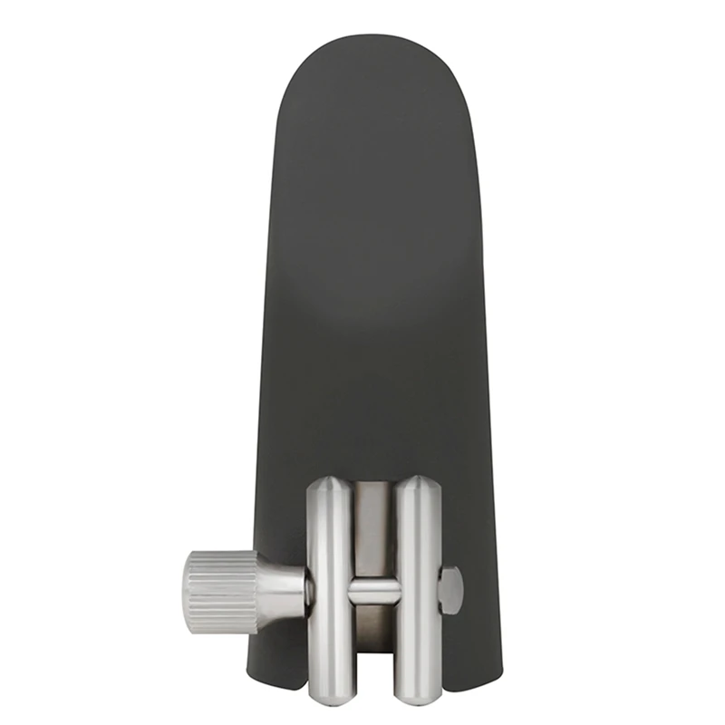 

1Set Alto Saxophone Metal Clip + Matte Hat ABS ABS+Stainless Steel Musical Instrument Accessories