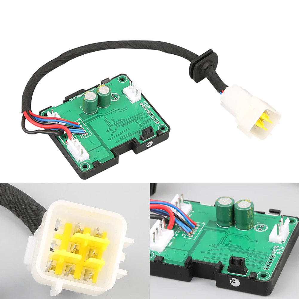 5 кВт автомобильный дизельный обогреватель материнская плата для 12 В воздушный